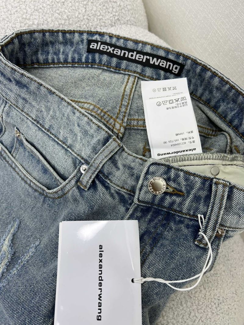 Alexander Wang Jeans